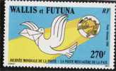 Wallis - Futuna  Poste Aerienne N 153 X X Neuf (gomme Sans Trace) - Nuovi