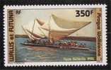 Wallis - Futuna  1985 PIROGUE  Aérien. N 145 X X Neuf (gomme Sans Trace) - Ongebruikt