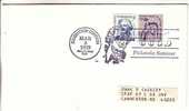 USA Special Cancel Cover  - Fifth CCOD Philatelic Seminar 1979 - Dallas - Event Covers