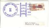 USA Special Cancel Cover  - Career Awareness Conference 1980 - San Antonio - Sobres De Eventos