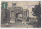 TEBESSA : Porte Caracalla - Ideale P.S N° 21 - 1910 . - Tebessa