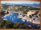 Cassis Aubagne Marseille Bouches Du Rhône 13 Provence Alpes Côte D´Azur Calanque De Port Miou - Aubagne