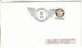 USA Special Cancel Cover  - Conchopex Station 1978 - FDC