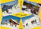 CpE2095 - SERRE CHEVALIER - Carte Multivues - (05 - Hautes Alpes) - Serre Chevalier