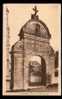 Jolie CP Ancienne 29 Pleyben Arc De Triomphe De 1725 - Ed Le Doaré - Pleyben