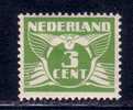 Pays-Bas - Nederland - Yvert N° 136 Neuf * - TTB - Neufs