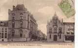 BELGIQUE VEURNE FURNES L'Ancienne Maison Des Officiers Espagnols Et Le Théâtre - Veurne