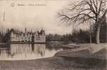 CARTE 1910 CHATEAU DE BONNETABLE - éditeur J.B Le Mans - Bonnetable