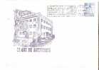 Romania / SPECIAL COVER WITH SPECIAL CANCELLATION - Electricity