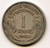 1 FRANC  1950 B - 1 Franc