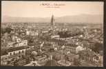 Jolie CP Ancienne Espagne Murcia Vista Parcial - Ed L. Roisin N° 1 - Murcia