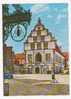 Bad Salzuflen - Kleine Karte 9 X 6,5cm - Rathaus - Bad Salzuflen