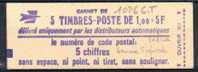 FRANCE: TP N° 1972 ** C1a - Otros & Sin Clasificación