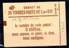 FRANCE: TP N° 1974 ** C4a - Autres & Non Classés