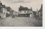 53.022/ CHATEAU GONTIER - Rue Thiers Et Rue Félix Rigot - Chateau Gontier