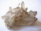 QUARTZ MONT SAINT GOTARD SUISSE - Mineralien