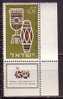 J4961 - ISRAEL Yv N°267 ** AVEC TAB AFRIQUE - Unused Stamps (with Tabs)