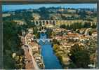 HAUTE VIENNE - Saint Léonard De Noblat - Vue Générale Aérienne, La Vienne, Le Viaduc, Les Ponts - Saint Leonard De Noblat