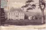 CLÉCY (Calvados). Château De La Landelle Appartenant à M. VERJAT  (Carte Précurseur) - Clécy