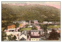 CHAUDFONTAINE-PANORAMA VERS LA GARE - Chaudfontaine