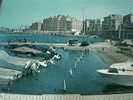 CIVITAVECCHIA PORTO L N I  E SPIAGGIA MOTOSCAFO  VB1975 W6906 - Civitavecchia