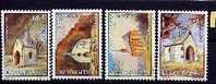 Luxembourg 1991 Yvertnr.1234-37 *** MNH Cote 9 Euro Caritas - Ongebruikt