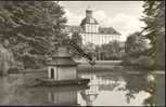 Zeitz - Blick Vom Kulturpark Zur Moritzburg - Zeitz