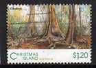 Ile CHRISTMAS  Island Oblitere Used Gest  N° YetT 395 - Christmaseiland