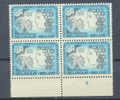 Belgie Ocb Nr :  1253 **    (zie Scan) Plaatnummer 2 - 1961-1970
