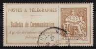 FRANCE 1900 Téléphone N°25 @  Affaire 25% Cote - Telegrafi E Telefoni