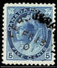 Canada (Scott No.   79  - Serie Numérique / Victoria / Numeral Issue) (o) - Usados