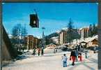 HAUTES ALPES - Les Orres - Station Hiver - Eté - Le Téléphérique - Serre Chevalier