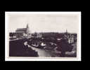 BONSECOURS -ROUEN N°5 Bis - LE PLATEAU DE BONSECOURS - L'EGLISE ET LE MONUMENT DE JEANNE D'ARC - Bonsecours