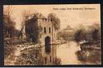 Early Postcard North Lodge Park Boathouse Darlington County Durrham  - Ref 187 - Other & Unclassified