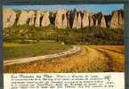 ALPES DE HAUTE PROVENCE - Les Mées - Les Pénitents - Manosque