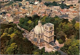 SCHERPENHEUVEL-MONTAIGU VUE AERIENNE DE LA BASILIQUE - Scherpenheuvel-Zichem