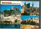 ALPES DE HAUTE PROVENCE - Sisteron - Multivues - Sisteron