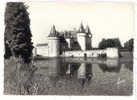 11857- Sully Sur Loire, Chateau Féodal Sange . IB 621 Yvon - Sully Sur Loire