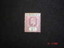 Grenada 1902 King Edward VII   1/2d    SG57   MH - Granada (...-1974)