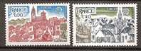 EUROPA-CEPT - FRANCE - 1977 -  Yvert # 1928/9 - ** MINT (NH) - 1977