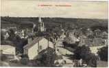 Carte Postale Ancienne Vermenton - Vue Panoramique - Vermenton