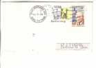 USA Special Cancel Cover  1981 - 125th Anniversary Doss Brothers - Doss - Event Covers