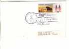 USA Special Cancel Cover 1981 - State Fair Of Texas - Dallas - FDC
