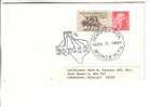 USA Special Cancel Cover  1981 - BORPEX - Borger - Schmuck-FDC