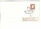 USA Special Cancel Cover 1982 - International Coin Show - El Paso - FDC