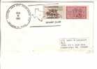 USA Special Cancel Cover 1982 - CENTEX Coin & Stamp Show - Killeen - Schmuck-FDC