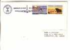 USA Special Cancel Cover 1982 - Confederate Air Force 25th Anniversary - Austin - Sobres De Eventos