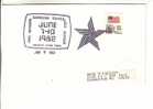 USA Special Cancel Cover 1982 - National Computer Conference - Houston - FDC