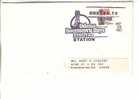 USA Special Cancel Cover 1983 - Odessa Boomtown Days Festival - FDC