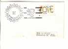 USA Special Cancel Cover 1983 - WPAC Mini Conference: A Bright & Shining Future - El Paso - Schmuck-FDC